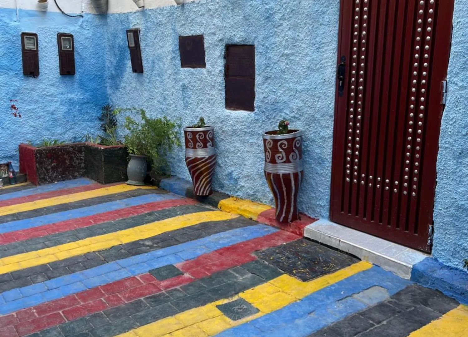 Dar Achraf Apartment Fes