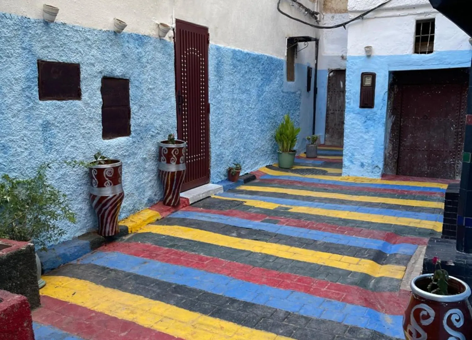 Dar Achraf Apartment Fes Morocco