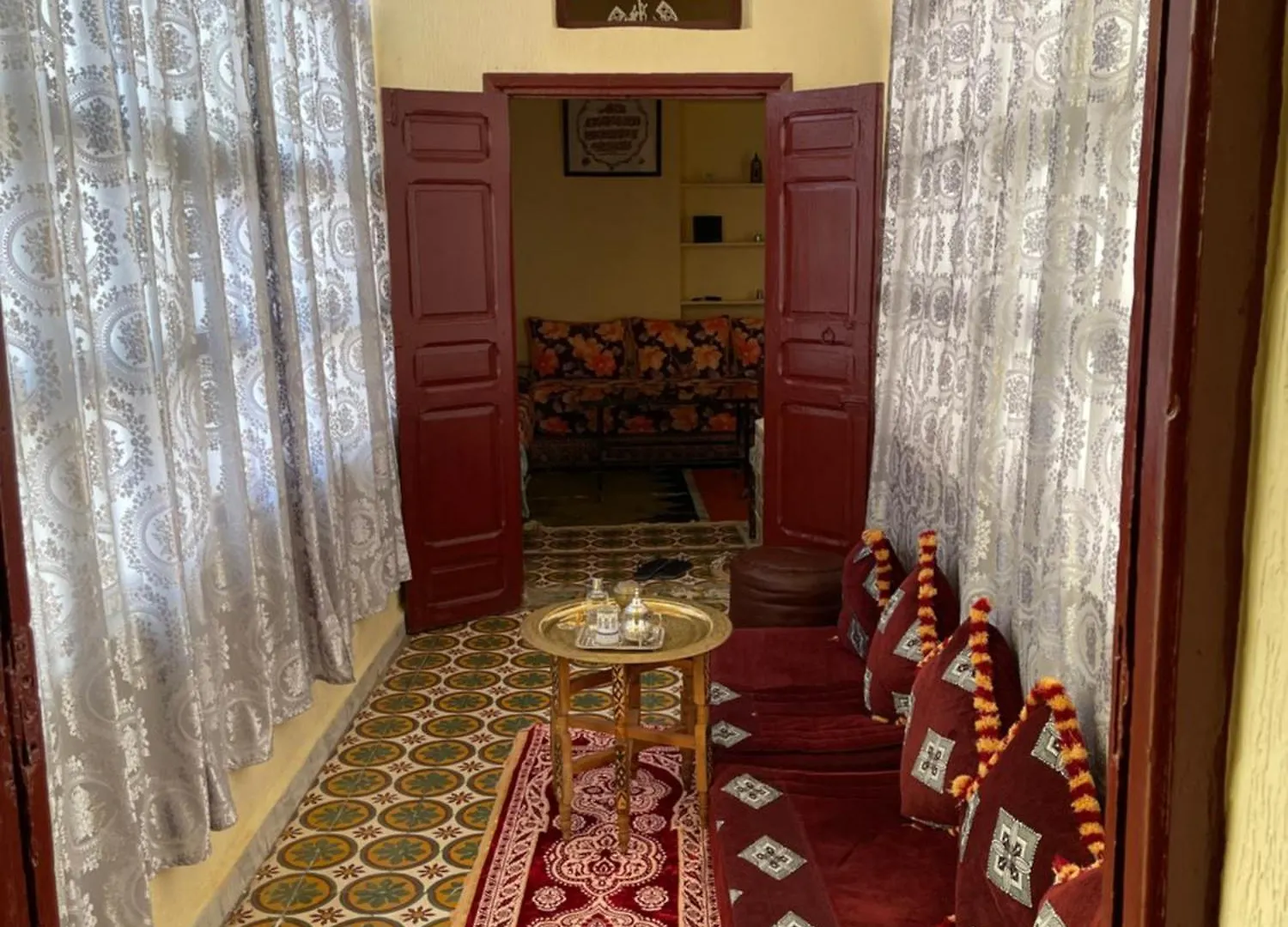 Dar Achraf Apartment Fes