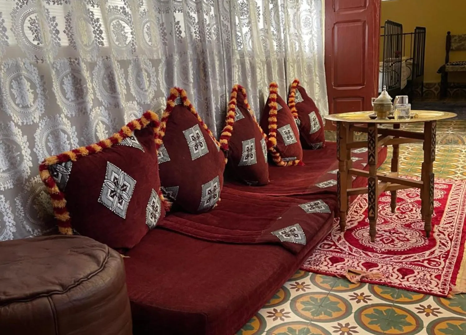 Dar Achraf Apartment Fes