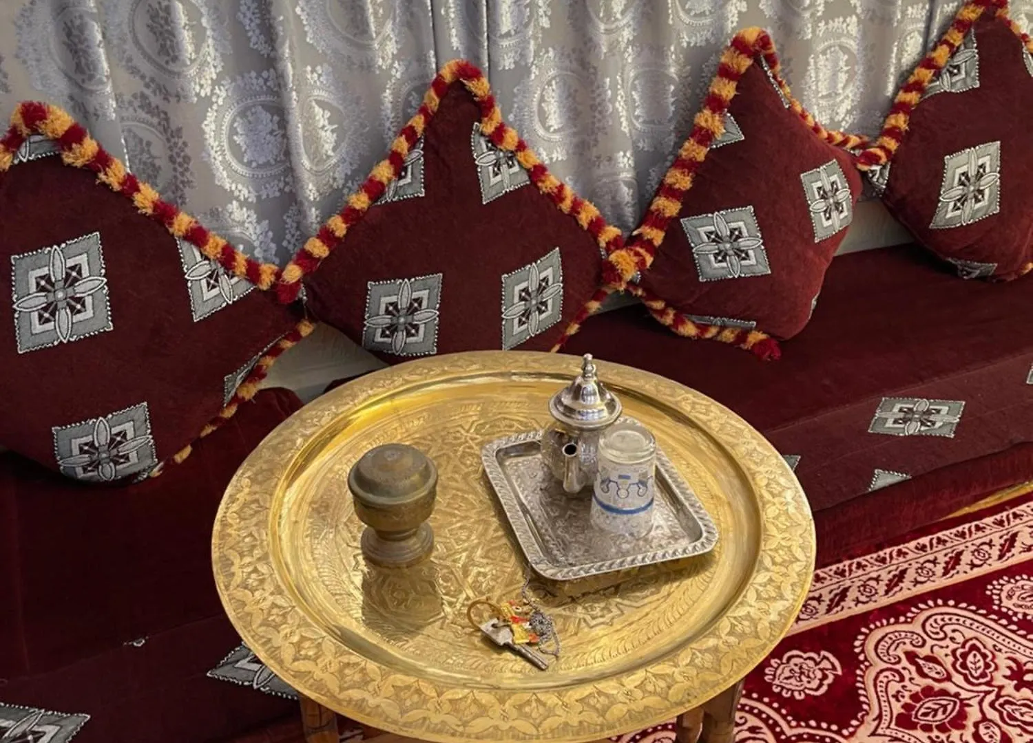 Dar Achraf Apartment Fes 0*,  Morocco