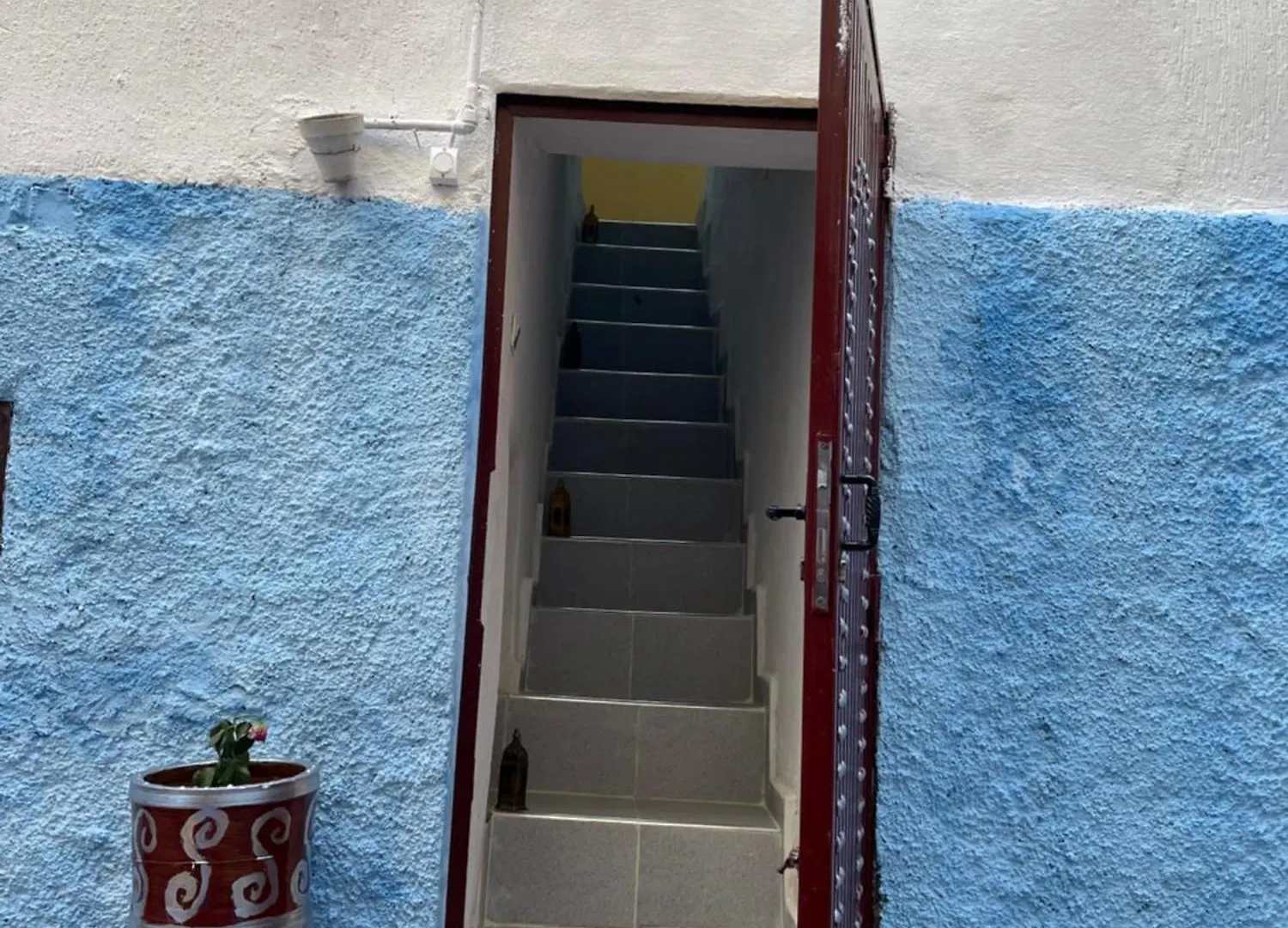 Dar Achraf Apartment Fes Morocco