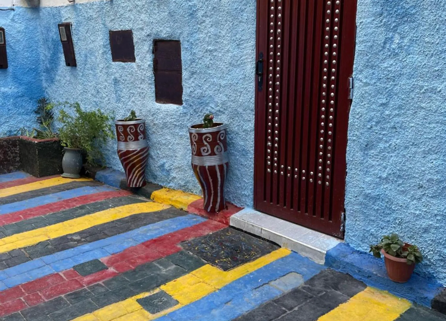 Dar Achraf Apartment Fes