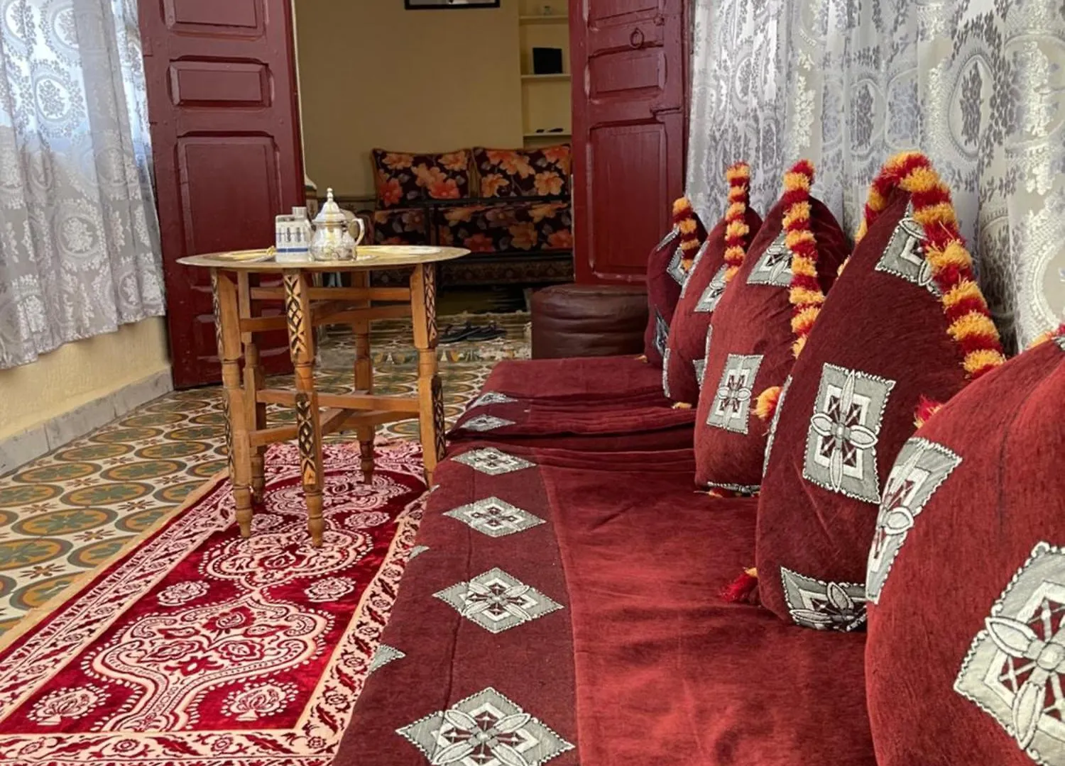 Dar Achraf Apartment Fes 0*,