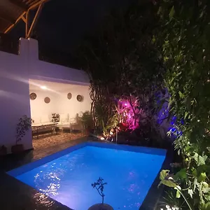 Dar Ben Daoud Avec Piscine Et Terrasse Privee Fès