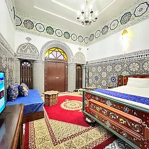Blue Oasis Fès