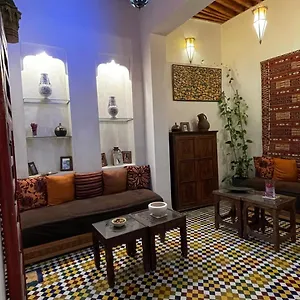 Dar Seffah Au Cœur De La Médina Fès