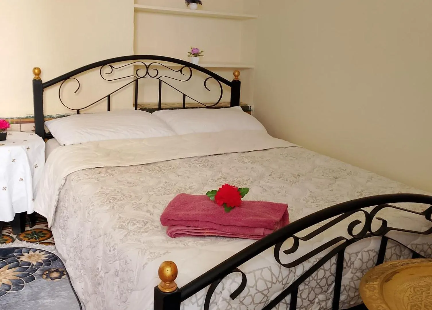 Dar Achraf Apartment Fes Morocco